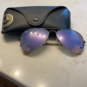 Ray-Ban Aviators